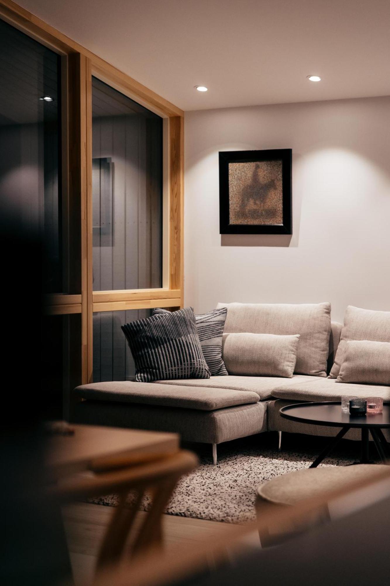 Kerbyggd: Luxury House And Cottage In Golden Circle سيلفوس المظهر الخارجي الصورة
