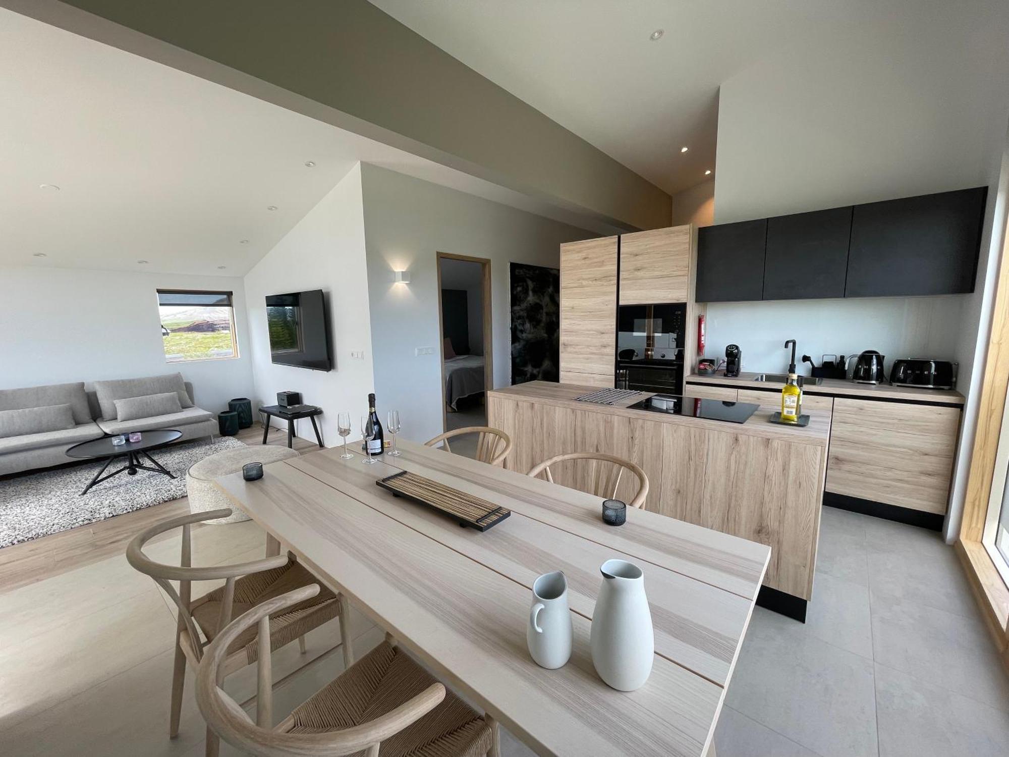 Kerbyggd: Luxury House And Cottage In Golden Circle سيلفوس المظهر الخارجي الصورة