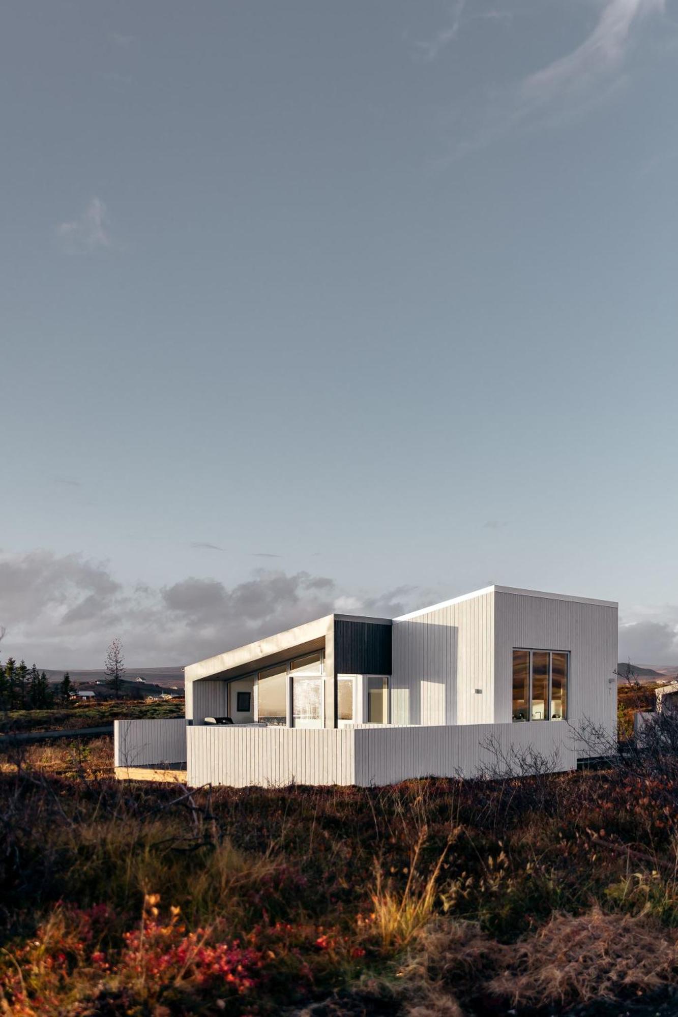Kerbyggd: Luxury House And Cottage In Golden Circle سيلفوس المظهر الخارجي الصورة