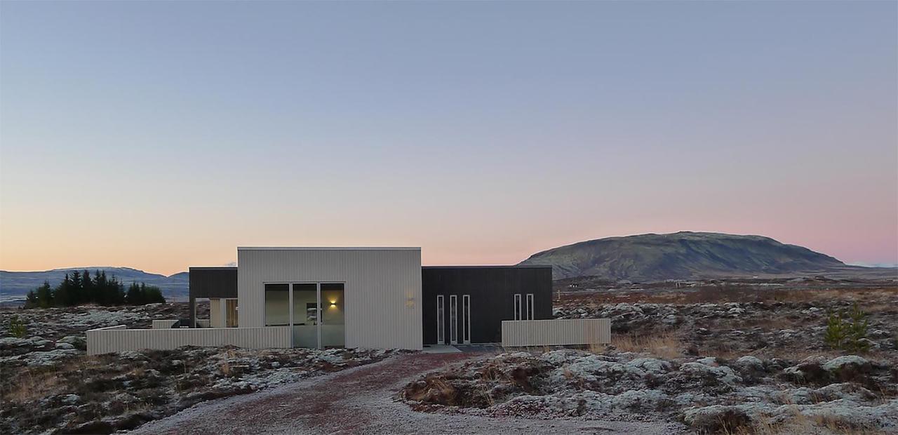 Kerbyggd: Luxury House And Cottage In Golden Circle سيلفوس المظهر الخارجي الصورة