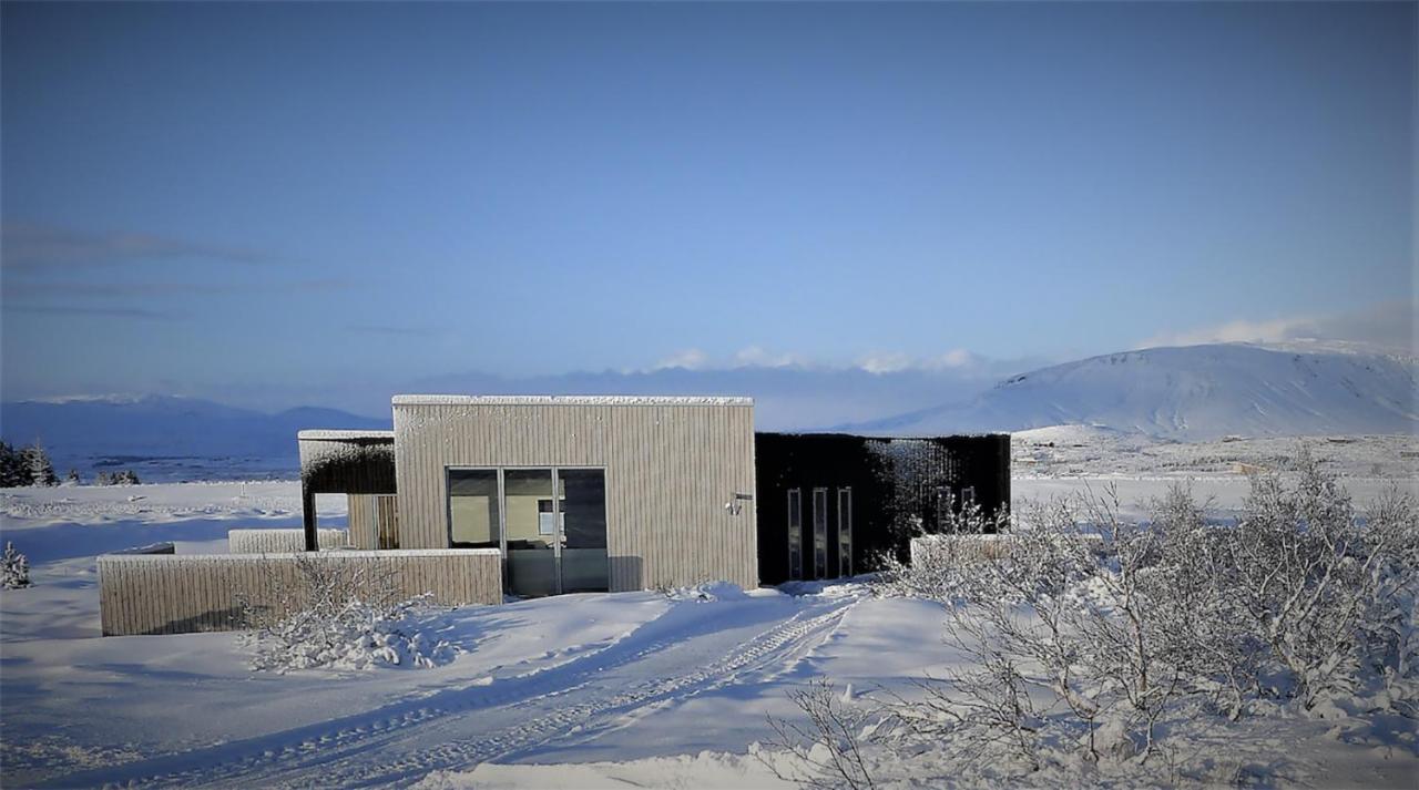 Kerbyggd: Luxury House And Cottage In Golden Circle سيلفوس المظهر الخارجي الصورة
